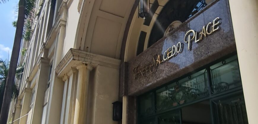 Three Salcedo Place Condominium