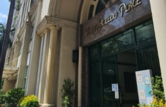 Three Salcedo Place Condominium
