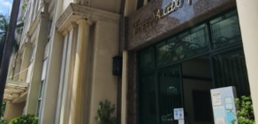 Three Salcedo Place Condominium